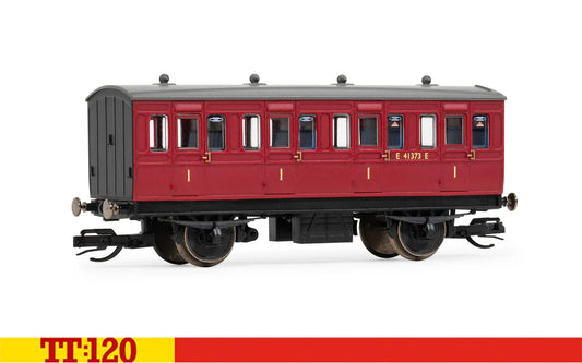 Hornby TT4059 BR - 4 Wheel - First Class Coach