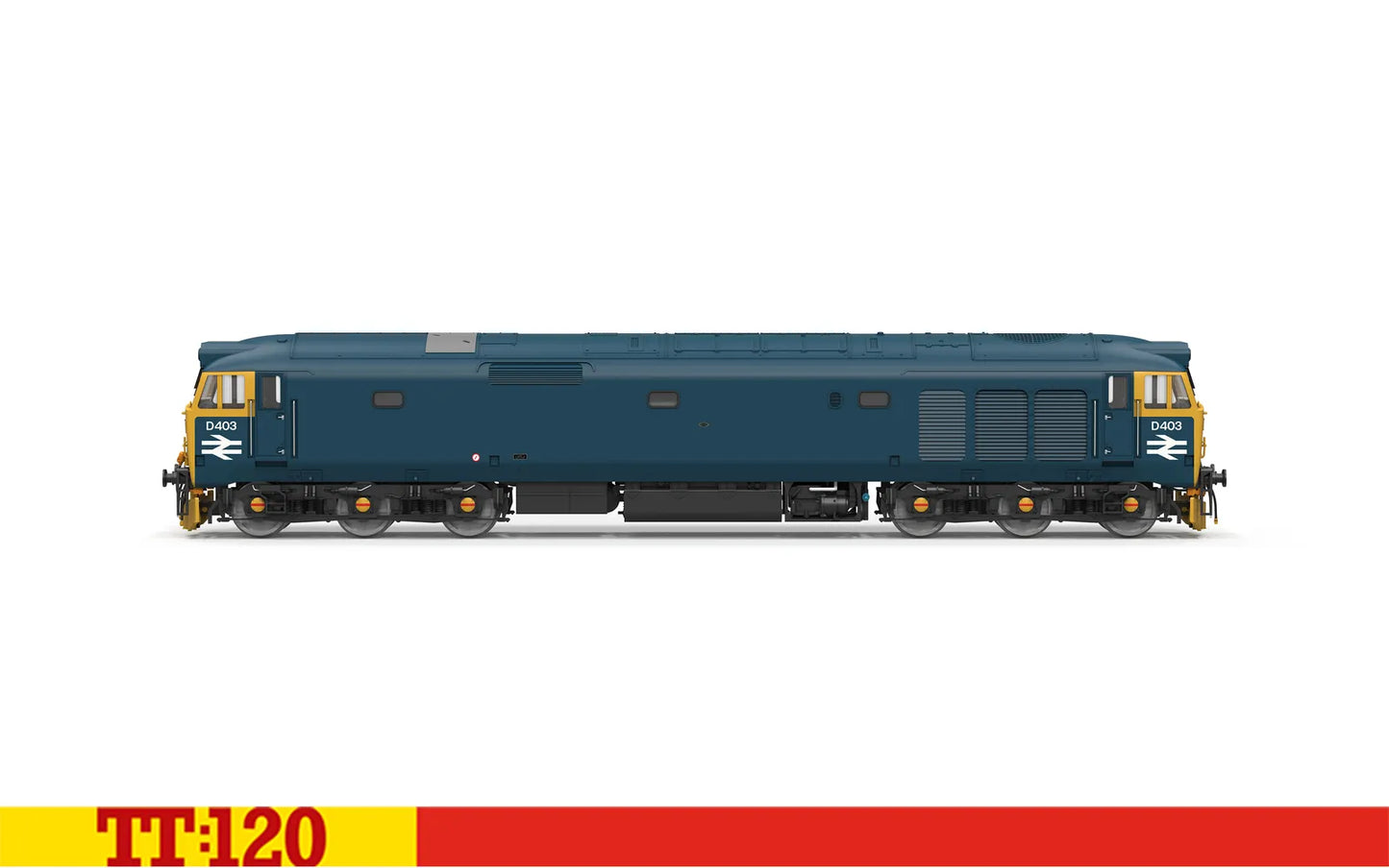 PREORDER Hornby TT3066M BR - Class 50 - D403