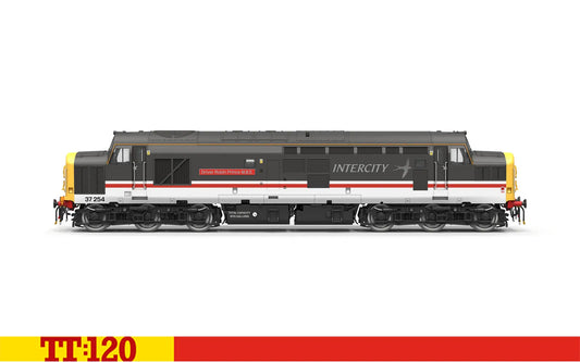 Hornby TT3045M BR - Intercity - Class 37 - 37254 'Driver Robin Prince M.B.E.'