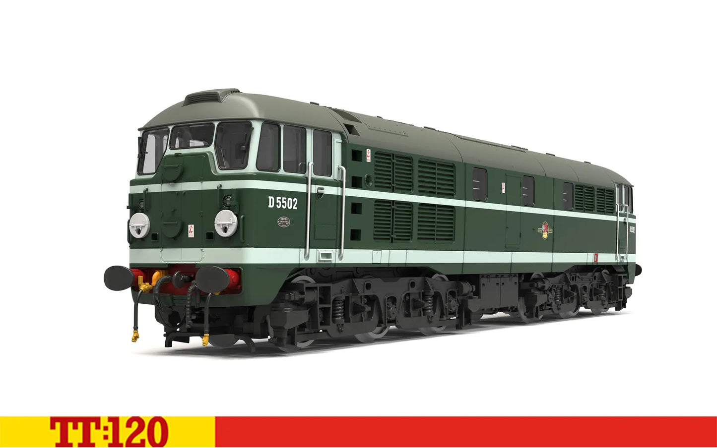 PREORDER Hornby TT3071M BR - Class 30 - D5502