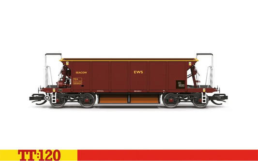 PREORDER Hornby TT6062 EWS - YGA Seacow Wagon - 980076