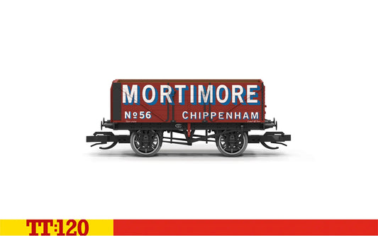 PREORDER Hornby TT6053 Mortimore - 7 Plank Wagon