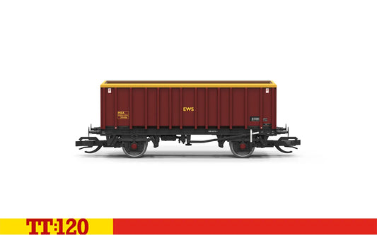PREORDER Hornby TT6074 EWS - MEA Wagon - 391456