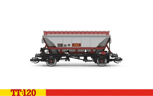 PREORDER Hornby TT6083 EWS - CDA Hopper Wagon - 375071