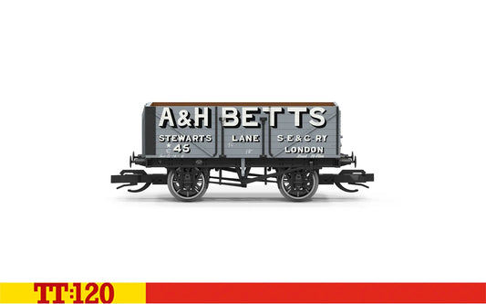 PREORDER Hornby TT6054 A & H Betts - 7 Plank Wagon