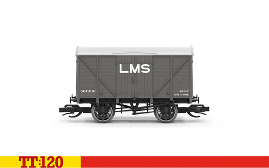 PREORDER Hornby TT6069 LMS - Vent Van - 581932