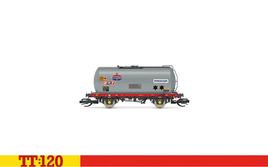 PREORDER Hornby TT6055 Amoco - TTA Tanker - BRT 57502
