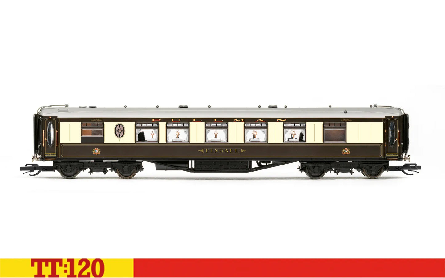 PREORDER Hornby TT4003H Pullman - 1st Class 'Fingall' Kitchen Parlour Car