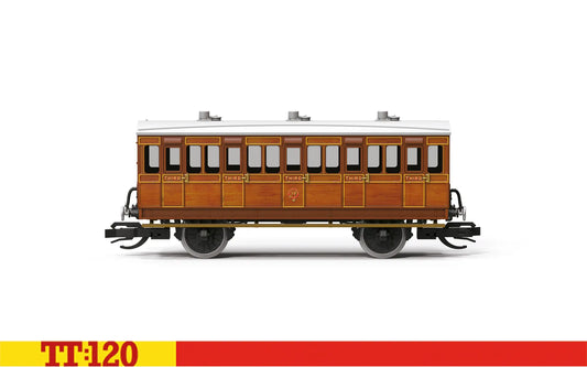 PREORDER Hornby TT4083 IOW - 4 Wheel - 3rd Class Coach - 10