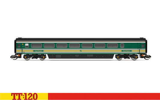 PREORDER Hornby TT4075 FGW - Mk3 - Tourist Guard Second Coach - 44033