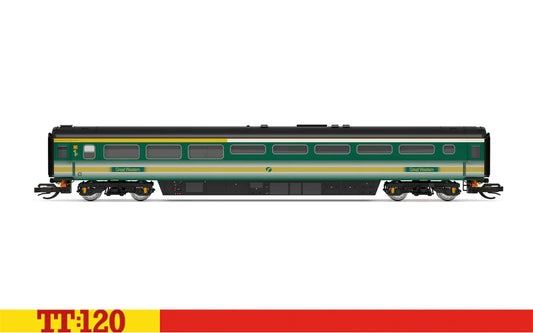 PREORDER Hornby TT4073 FGW - Mk3 - Trailer Restaurant First Buffet Coach - 40736