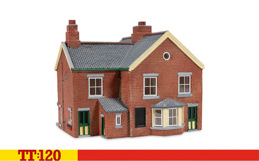 Hornby TT9017 Station Office - Red Brick Collection