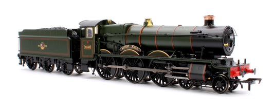 Bachmann Branchline GWR 49XX 'Hall' 4936 'Kinlet Hall' BR Lined Green (Late Crest)