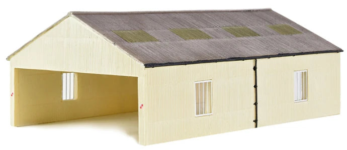 SCENECRAFT 42-083 CARRIAGE SHED