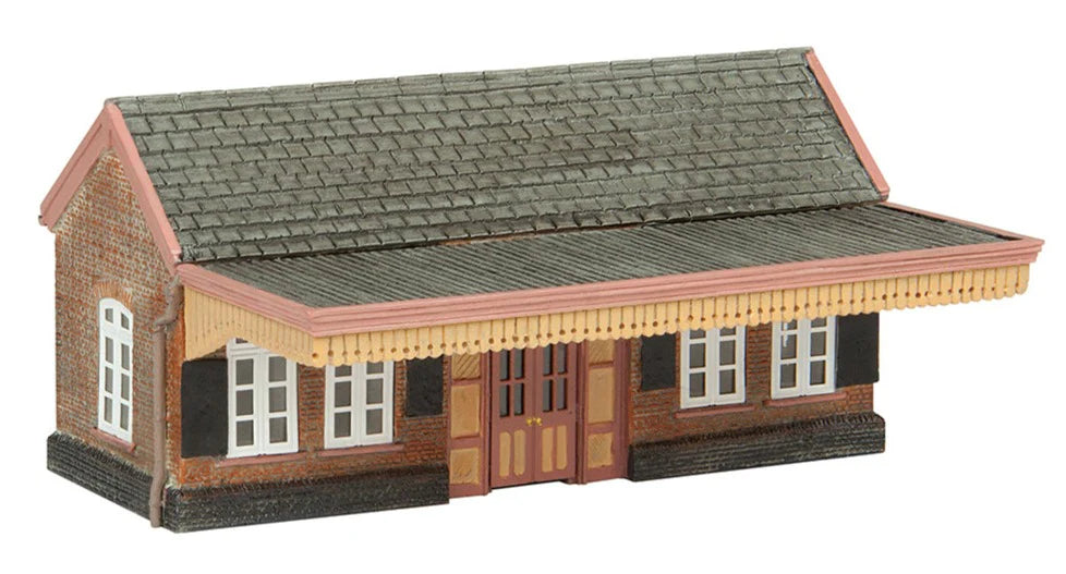 SCENECRAFT 42-183 BLUE ANCHOR STATION