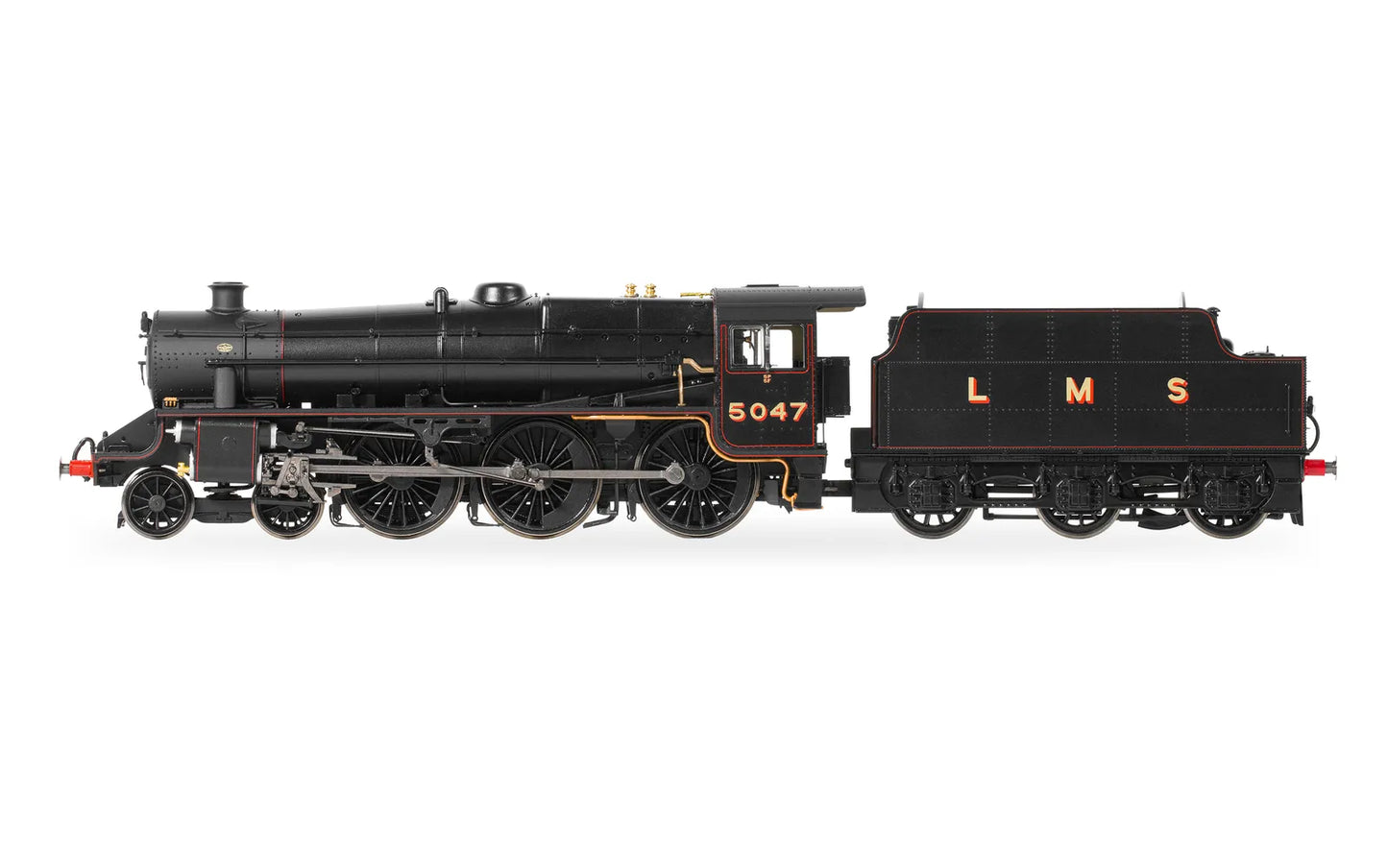 Hornby R30274 LMS - Stanier 5MT 'Black 5' - 5047