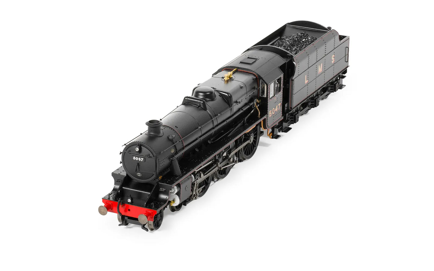 Hornby R30274 LMS - Stanier 5MT 'Black 5' - 5047