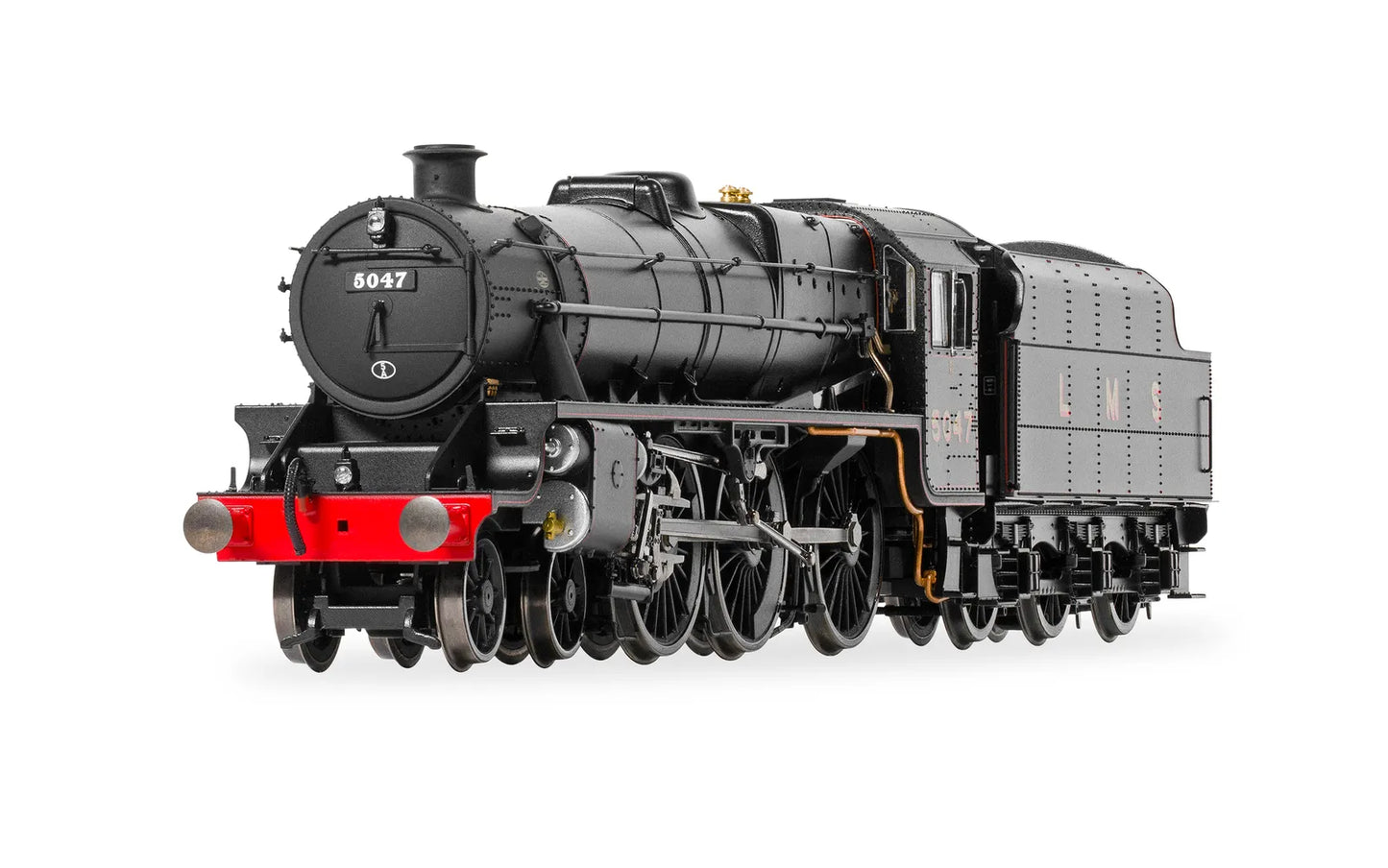 Hornby R30274 LMS - Stanier 5MT 'Black 5' - 5047