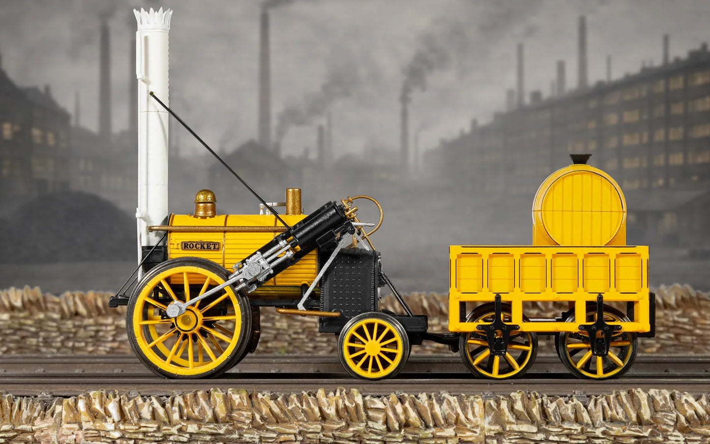 Hornby R30510 Stephenson’s Rocket
