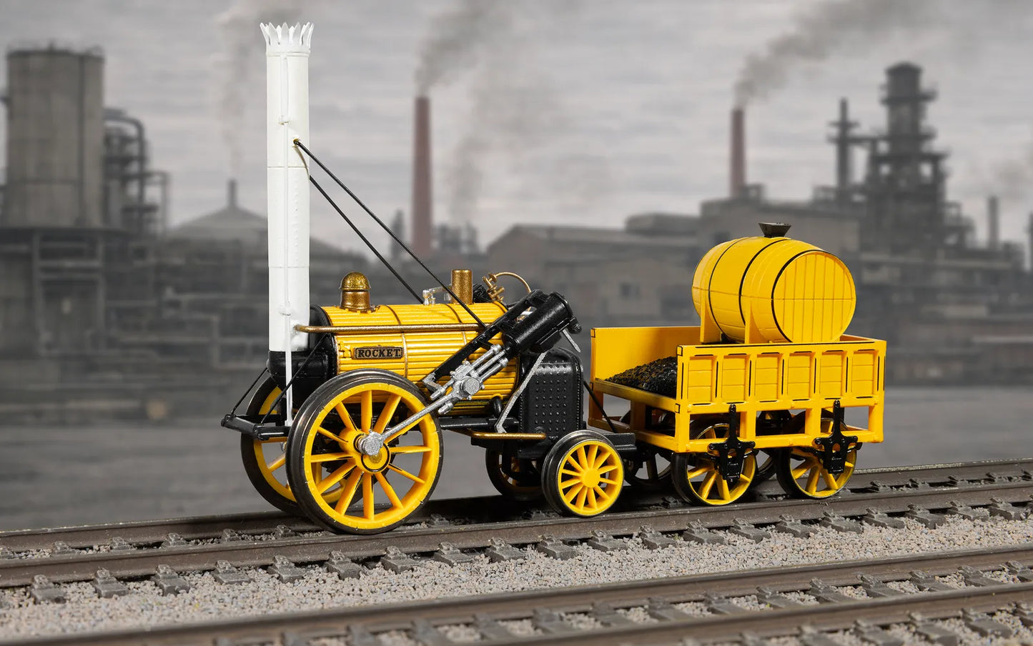 Hornby R30510 Stephenson’s Rocket