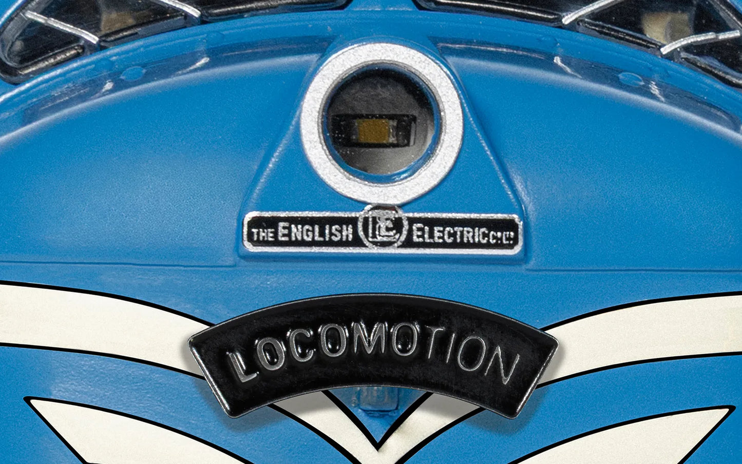 Hornby R30420 Hornby Dublo - BR - English Electric DP1 - 'Deltic' NRM Preserved