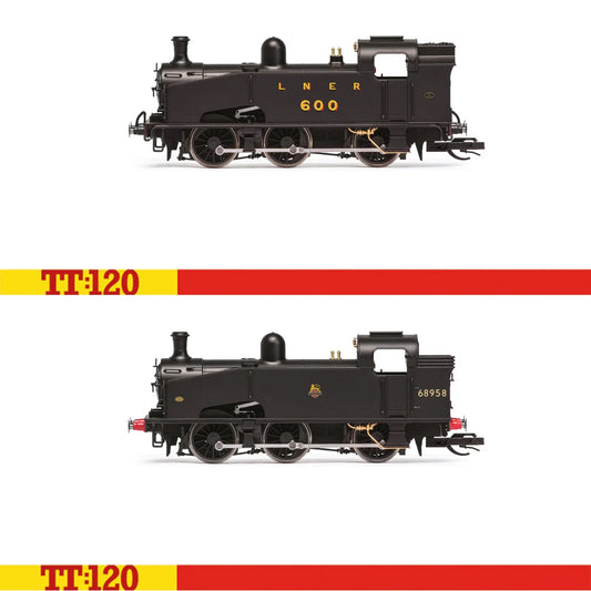 Hornby J50 Class Bundle